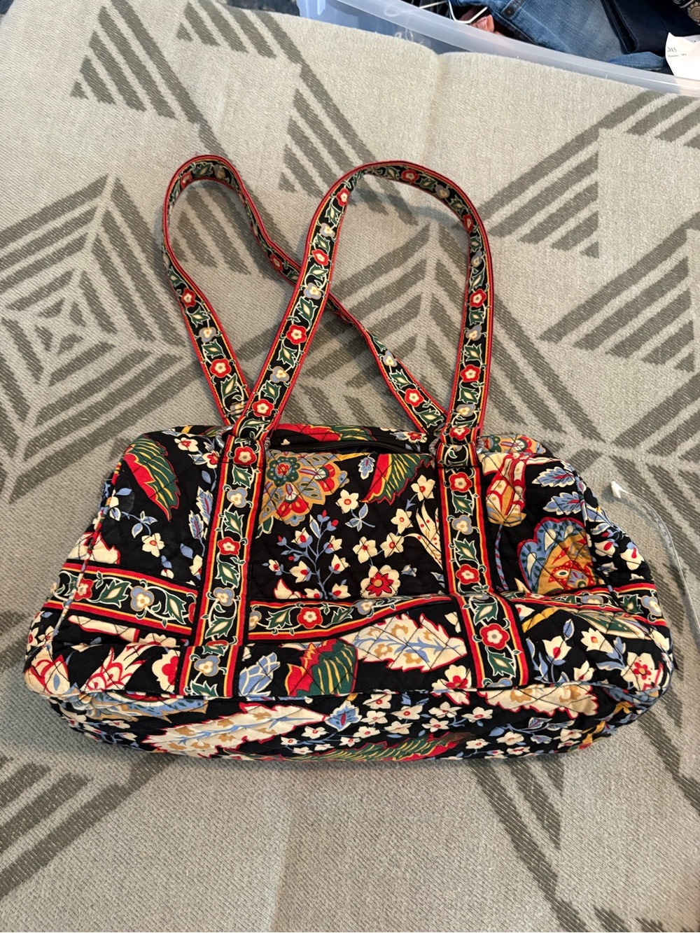 Vera Bradley Versailles Purse